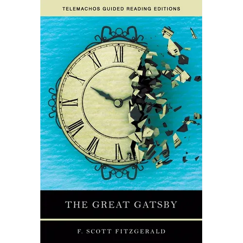 The Great Gatsby - Paperback