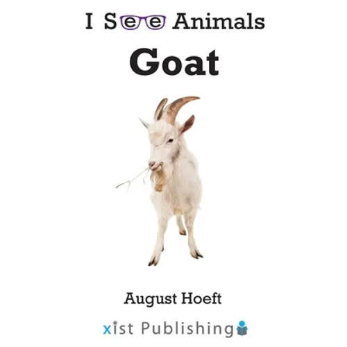 Goat - Hardcover