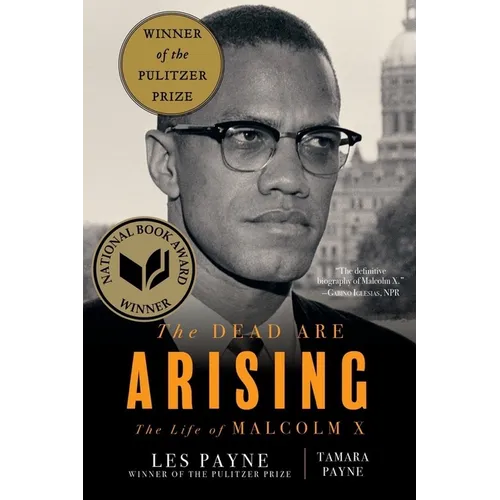 The Dead Are Arising: The Life of Malcolm X - Paperback