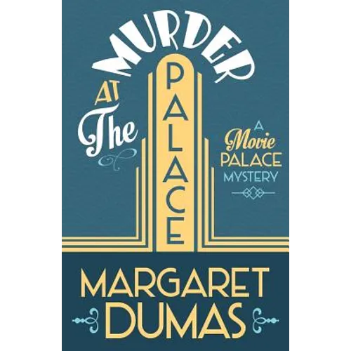 Murder at the Palace - Paperback