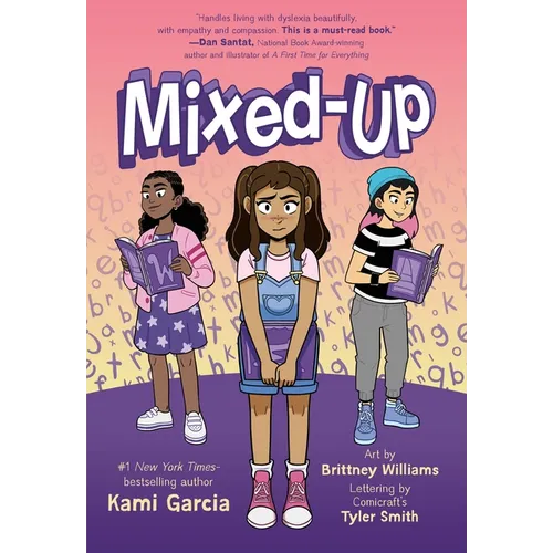 Mixed-Up - Paperback