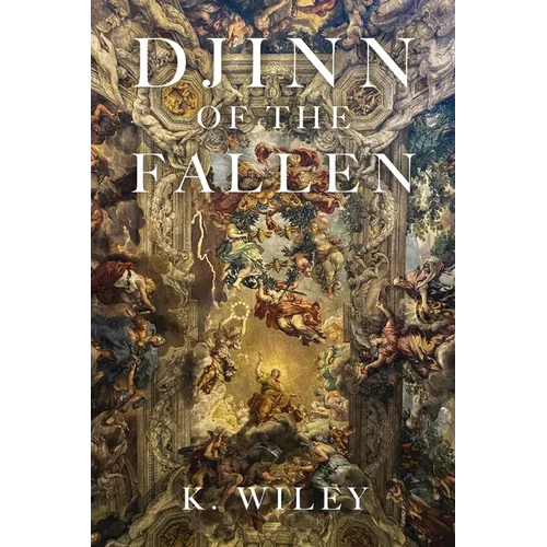 Djinn of the Fallen - Paperback