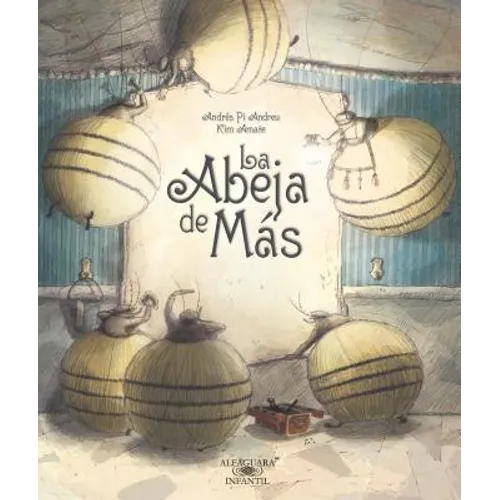 La Abeja de Mas - Paperback