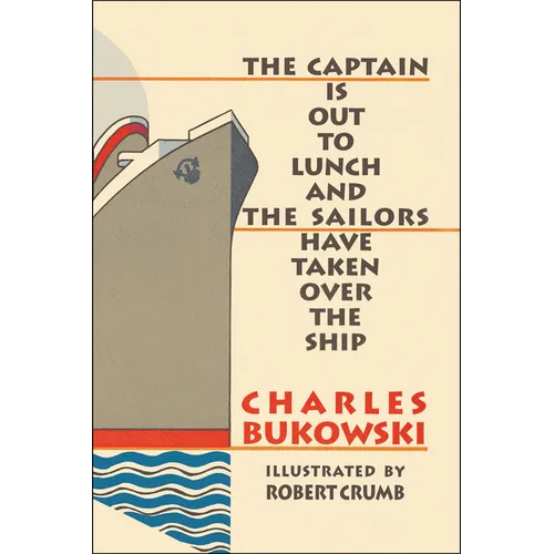 The Captain Is Out to Lunch - Paperback