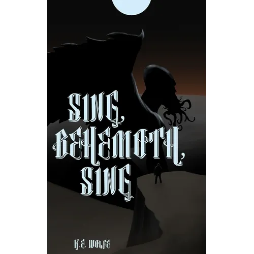 Sing, Behemoth, Sing - Paperback