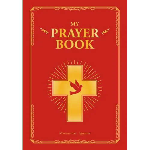 My Prayer Book - Hardcover