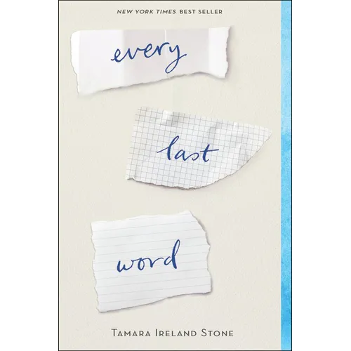 Every Last Word - Hardcover