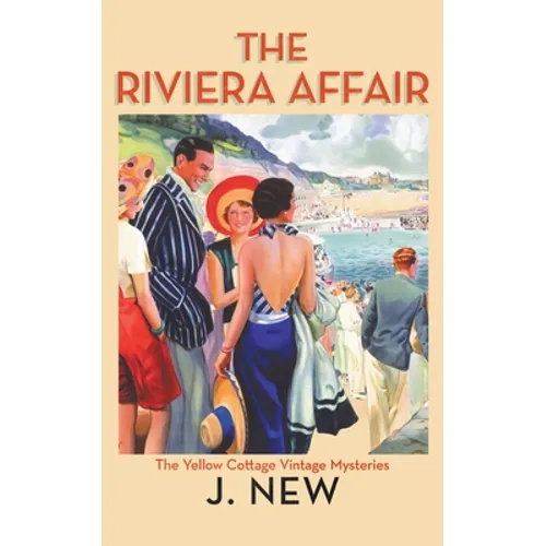 The Riviera Affair - Paperback