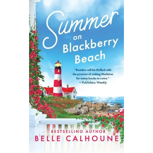 Summer on Blackberry Beach - Paperback
