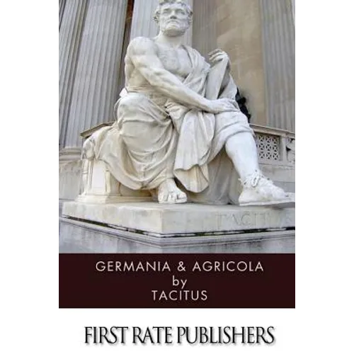 Germania & Agricola - Paperback