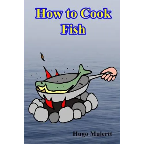 How to Cook Fish - Paperback