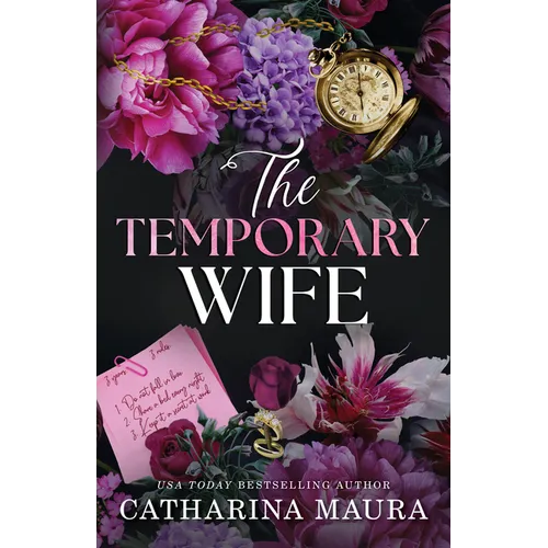 The Temporary Wife (Standard Edition) - Paperback