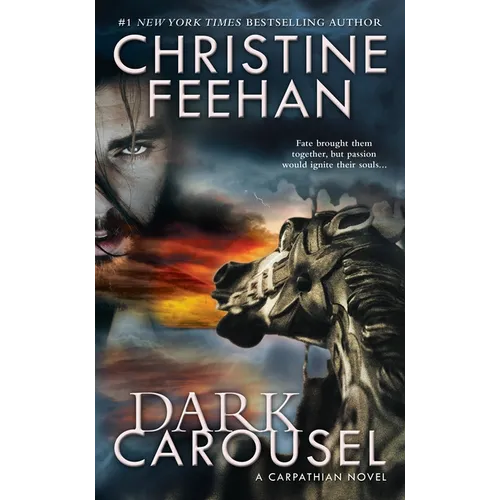 Dark Carousel - Paperback