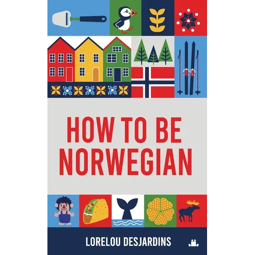 How to be Norwegian - Paperback