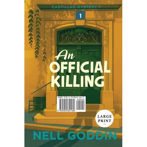 An Official Killing: (Molly Sutton Mysteries 7) LARGE PRINT - Paperback