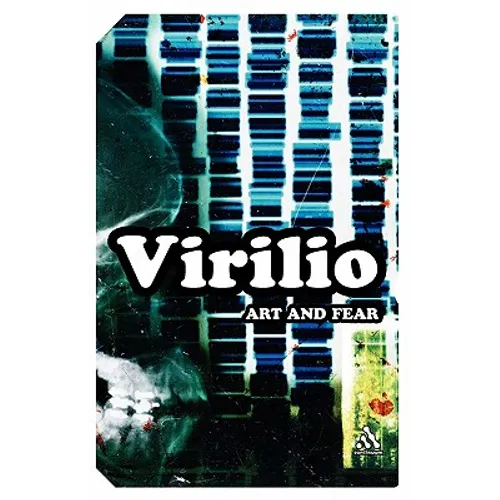 Art and Fear - Paperback