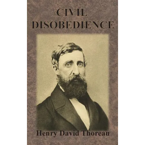 Civil Disobedience - Hardcover