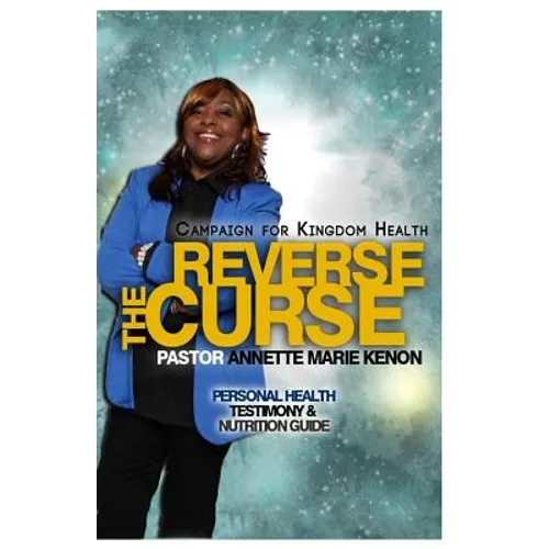 Reverse The Curse - Paperback
