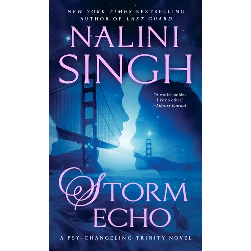 Storm Echo - Paperback