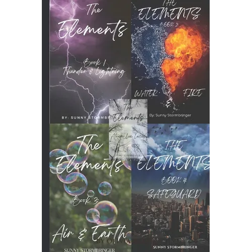 The Elements: Whole Novel - Paperback