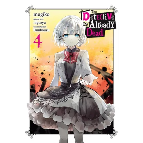 The Detective Is Already Dead, Vol. 4 (Manga) - Paperback