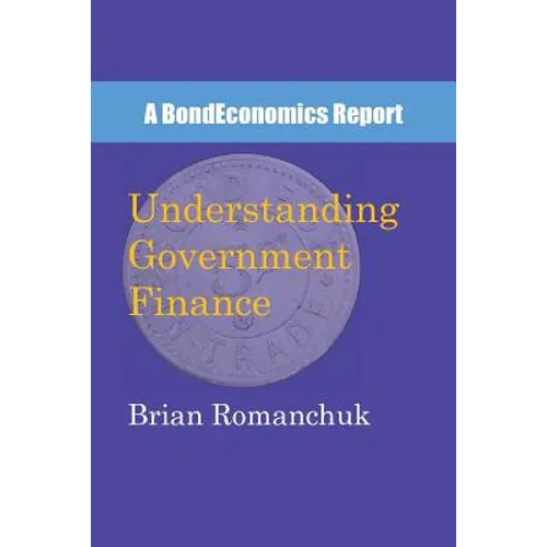 Understanding Government Finance - Paperback