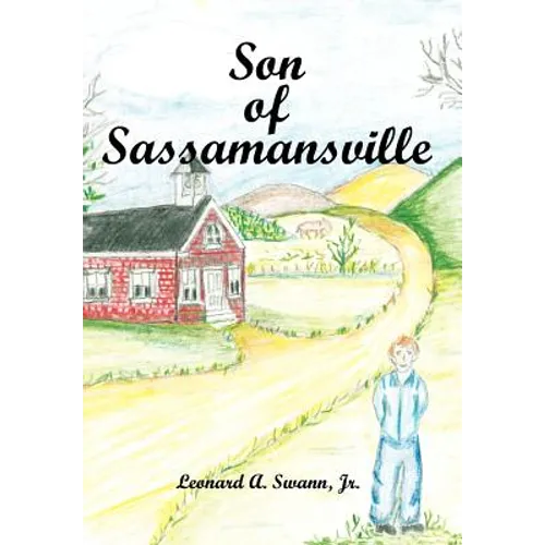 Son of Sassamansville - Hardcover
