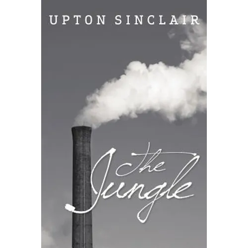 The Jungle - Paperback