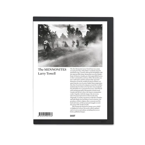 The Mennonites - Hardcover