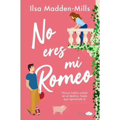 No Eres Mi Romeo - Paperback