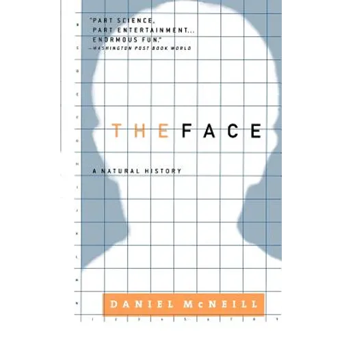 The Face: A Natural History - Paperback