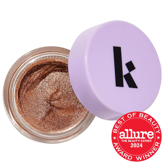 Zari Eyes Long-Lasting Crease-Proof Cream Eyeshadow - Highly Pigmented, Cruelty-Free, Moisturizing Formula