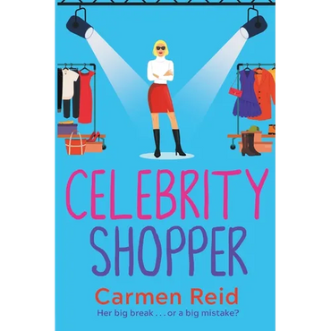 Celebrity Shopper - Paperback