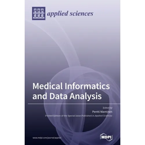 Medical Informatics and Data Analysis - Hardcover