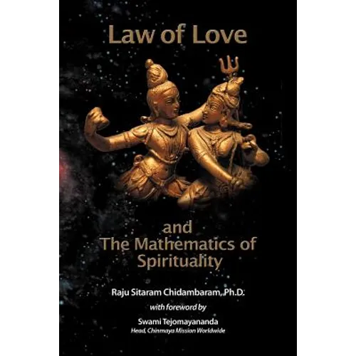 Law of Love & the Mathematics of Spirituality - Paperback