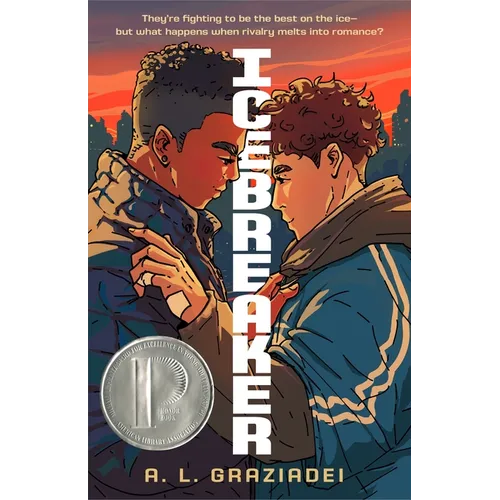 Icebreaker - Hardcover