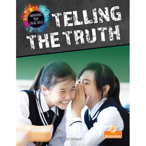 Telling the Truth - Library Binding