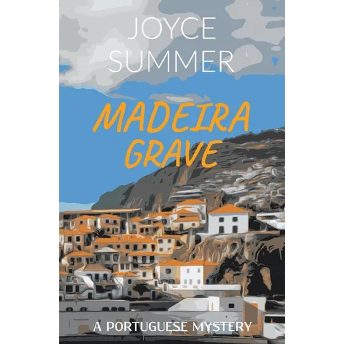 Madeira Grave - Paperback