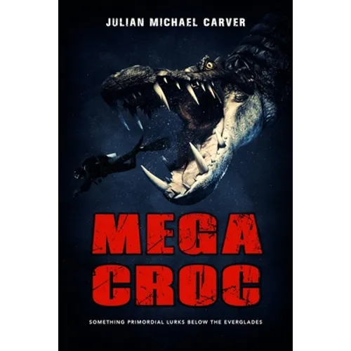 Megacroc - Paperback
