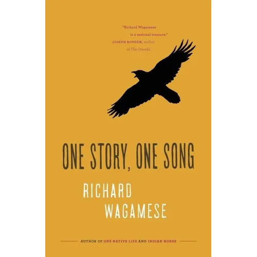 One Story, One Song - Paperback