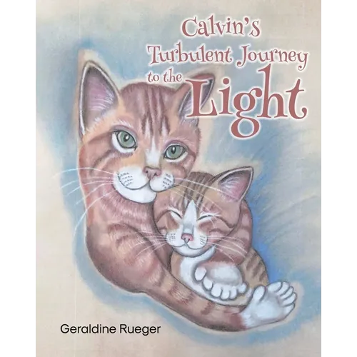 Calvin's Turbulent Journey to the Light - Paperback