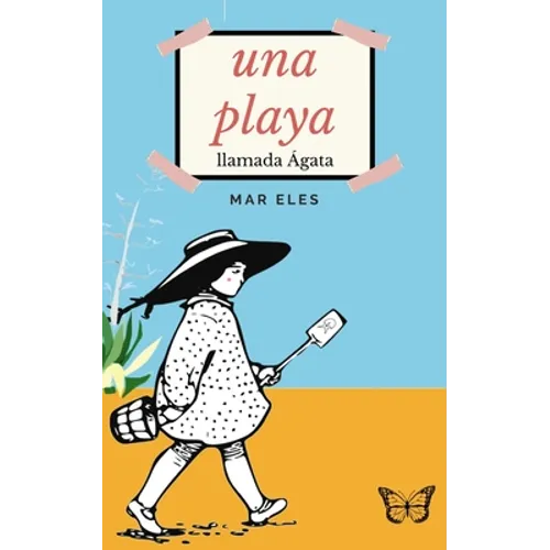 Una playa llamada Ágata: Poesía infantil en Cabo de Gata - Paperback