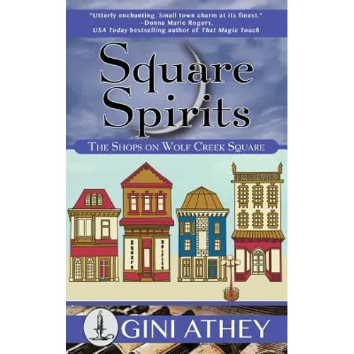 Square Spirits - Paperback