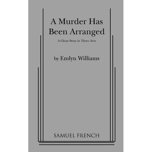A Murder Has Been Arranged - Paperback