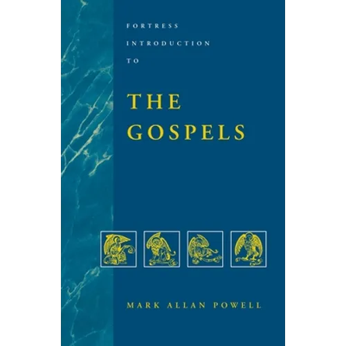Fortress Introduction to Gospels - Paperback