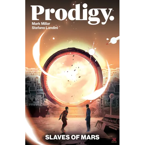 Prodigy: Slaves of Mars - Paperback