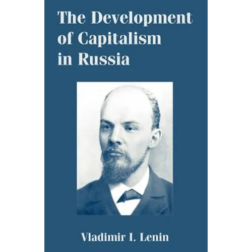 The Development of Capitalism in Russia - Paperback