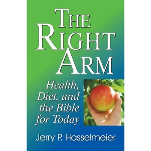 The Right Arm - Paperback