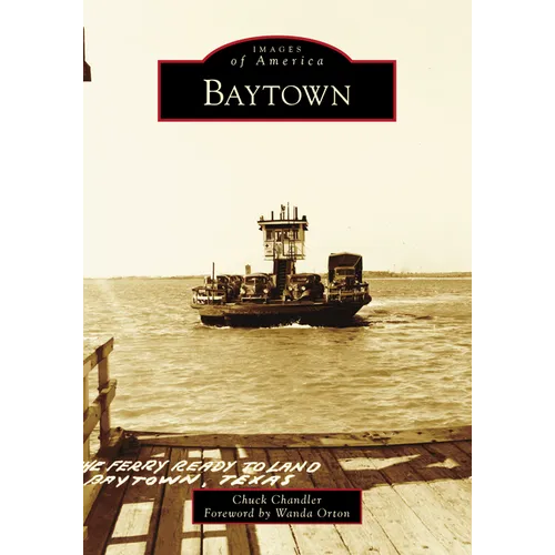 Baytown - Paperback