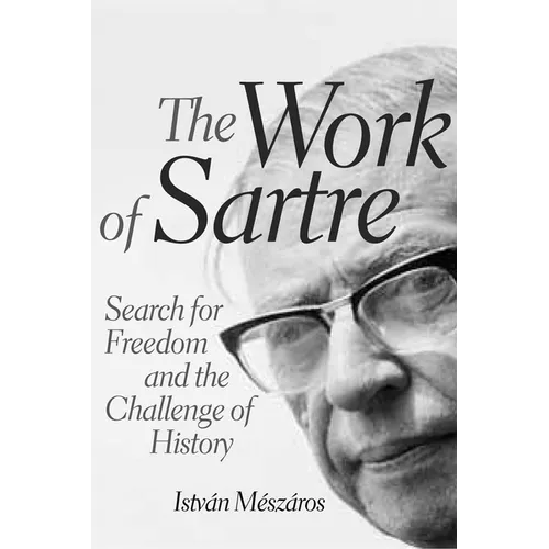 The Work of Sartre - Hardcover